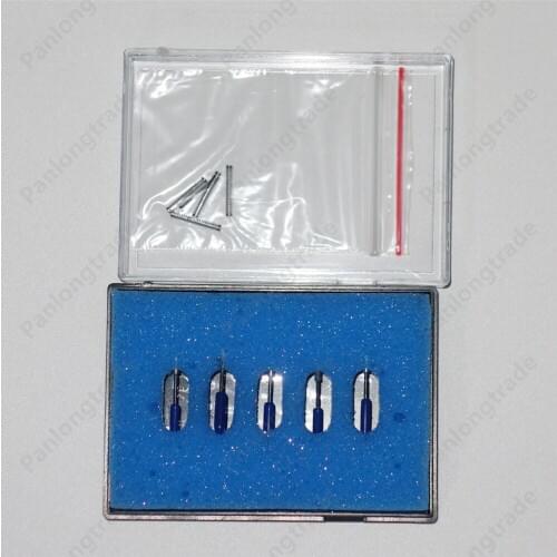50PCS 60 Degree Cutting blade for Graphtec CB09 silhouette cameo craftrobo vinyl cutter Blades