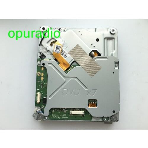 Free shipping PLDS single DVD mechanism DVD-V7 DVD X7 drive loader correct PC Board for Peugeot Citroen car MP3 DVD player