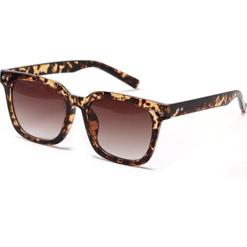 Children Fashion Sunglasses Square Kids Sunglasses Boy Girl Stylish Goggles Baby Student Eye glasses Eyewear UV400