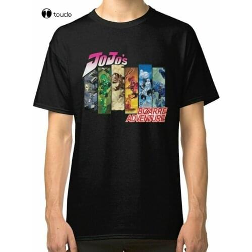 JojoS Bizarre Adventure - Bionicle Toa Mata Unisex Gift T Shirt