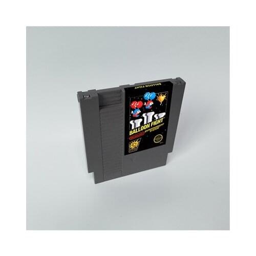 Balloon Fight - 72 pins 8bit game cartridge