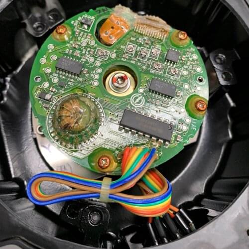 Rotary Encoder UTOPH-81AUS