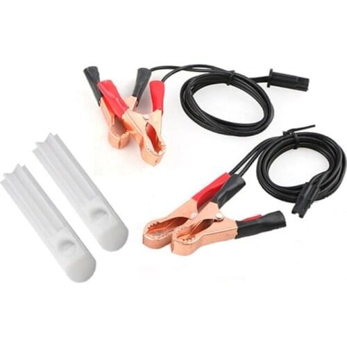 Manual Fuel Spray Nozzle Cleaning Tool Engine Care Fuel Injector Washing Device Vehicle Maintenance Supplies