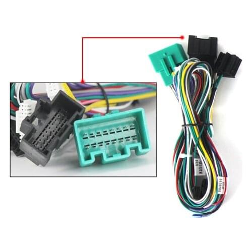 Cable for Opel Astra K