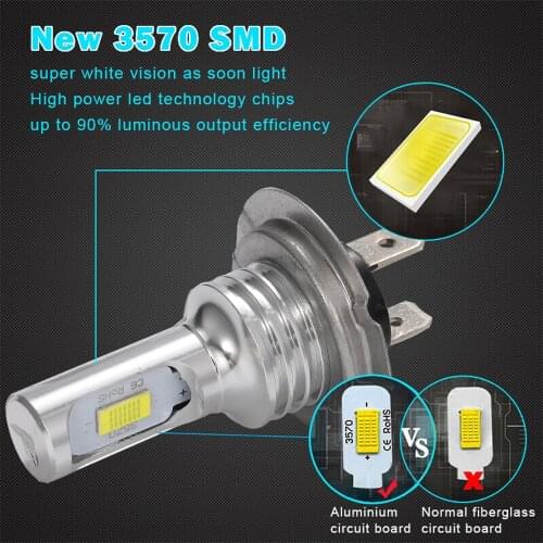 New CSP T H4 H7 LED Car Headlight 16000LM 4300K 6000K 8000K Lamp H1 9005 HB3 9006 HB4 H8 H9 H11 fog lights Bulbs