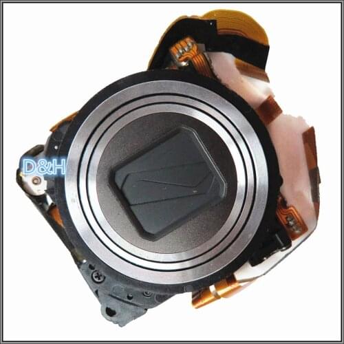 Original Camera Repair Replacement Parts W370 DSC-W370 zoom lens for Sony