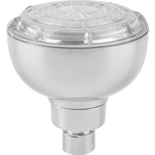 LED Shower Heads Light 7 Colors Changing Faucet Bathroom Showerhead Portable Bath Over-Head Sprayer LED Sprinkler