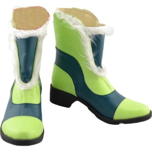 Dramatical Murder Noiz DMMd Cosplay Costume Props Boots Shoes