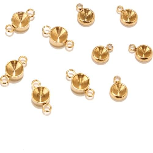 Touredbeads Charm Pendants