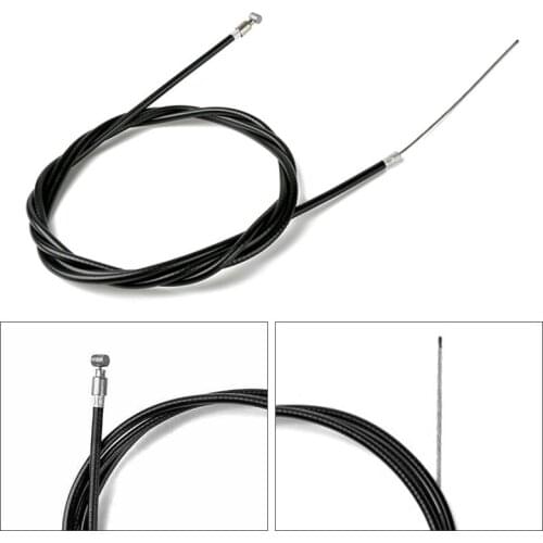 Universal MTB Bike Brake Cable Line Inner Wire Core 175cm Stainless Steel Cable Line With Housing for Cycling Bicycle Parts