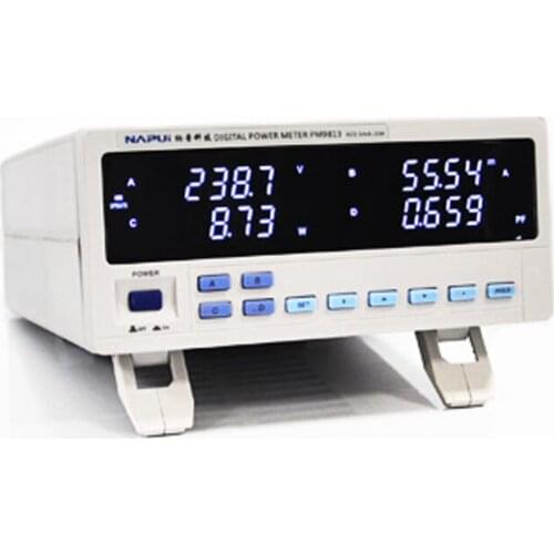 High Precision Smart Digital Electronic AC Power Meter