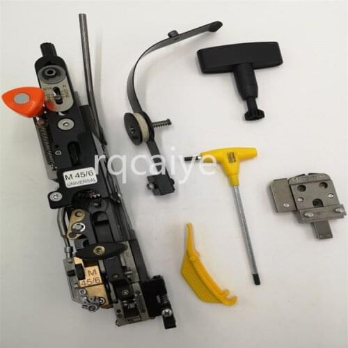 1 set Free Shipping High quality offset Martini Osako Universal M 45/6 Hohner Stitching head for stitching machine M 45/6