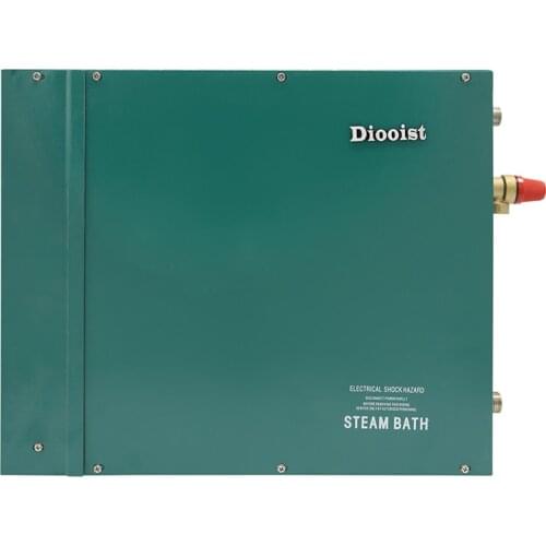 18KW Standard Size Dubai Steam Room Small Steam Generator