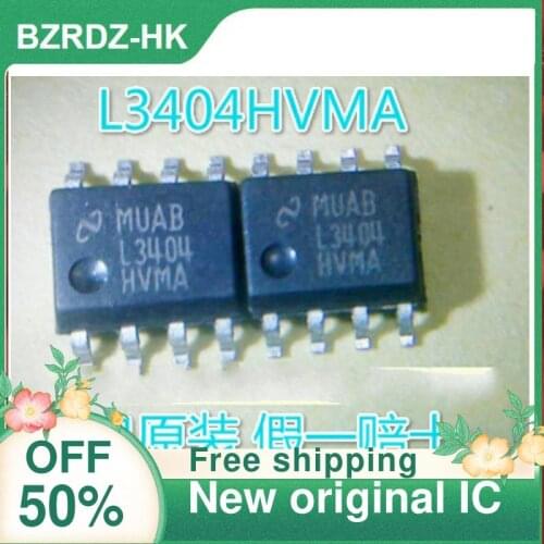 2-10PCS/lot LM3404 L3404HVMA LM3404HVMAX New original IC