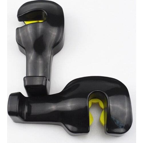 2 PCS Car Seat Hook Holder Hanger for Skoda Octavia Fabia Rapid Superb Yeti Roomster