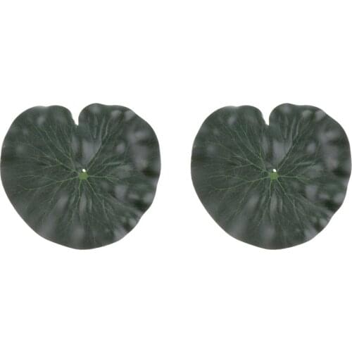 2x Floating Artificial Jellyfish Fish Tank Decor Plant Ornament 3 Sizes