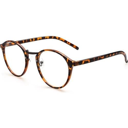 2019 Gafas Nature Composition Animal&plant Optical Custom Made Lenses Reading Glasses -1 -1.5 -2-2.5 -3 -3.5 -4 -4.5 -5 -5.5 -6