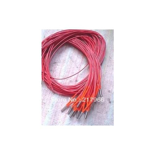 5PCS x Heater Cartridge for HotEnd J-Head 6*20mm 24V/50W free shipping