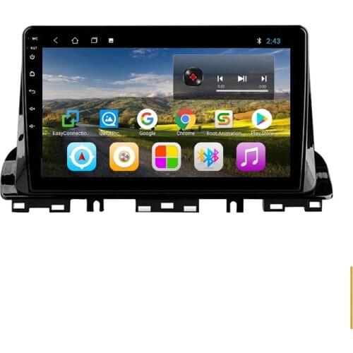 64GB Android 10 2Din Car Radio Multimedia Player GPS For Kia CERATO 4 Forte K3 2018 KX7 Autoradio Navigation Stereo Head Unit
