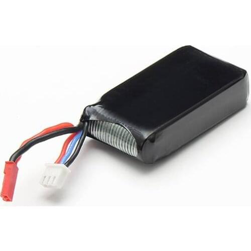 7.4V 1300mAh Battery for Cheerson CX-35 CX35 RC Quadcopter Spare Parts CX-35-02