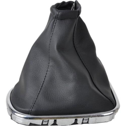 Car Styling PU Leather Gear Shift Knob Lever Stick Pen Gaiter Cover Boot For Chevy Chevrolet Cruze 2008 2009 2010 2011 2012