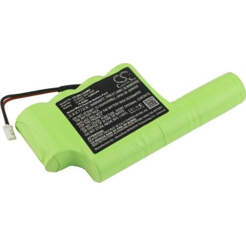 Cameron sino 1200mah battery for MICRO MEDICAL MicroLab MK8 ML3500 MICRO MEDICAL 292099 BAT1038 E-0639