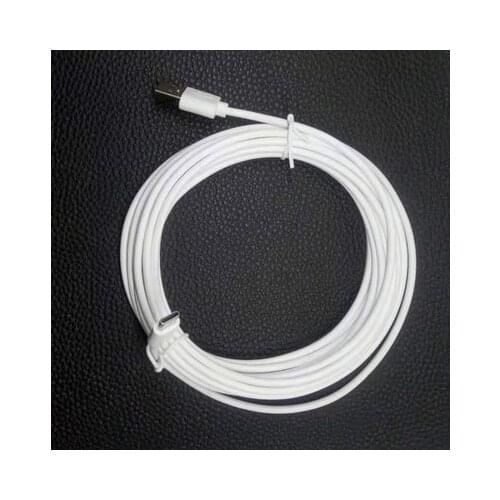 5M Long USB Type C Cable For Samsung S10 Fast Charging USB-C Type-C Cable For Huawei Xiaomi Mi 9 Oneplus 6t USBC Charger