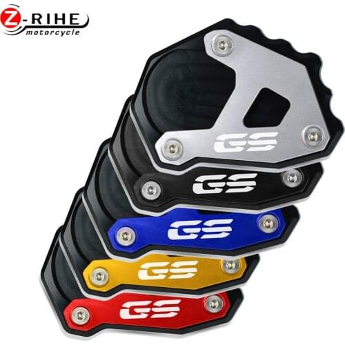 For BMW R1250GS ADVENTURE 2018 2019 2020 R1250 GS ADV Motorcycle Accessories Sidestand Kickstand foot Support Side Stand Enlarge