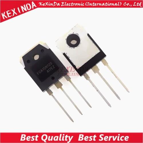 FGA15N120AND FGA15N120 TO-247 10pcs/lot Free shipping