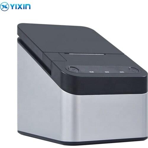 2021 Hot Selling 58mm Android Fashion Thermal Receipt Printer Wireless Bluetooth Receipt Printer