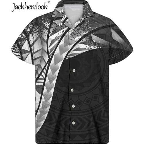 Jackherelook Men's Shirts