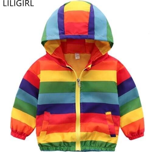 LILIGIRL Outerwear For Boys