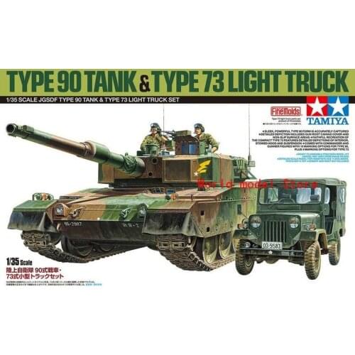 Tamiya 1/35 Scale Model Kit 25186