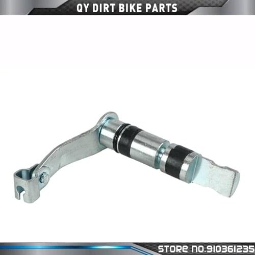 Motorcycle Engine Clutch Push Axle Lever For LF 125cc Horizontal Kick Starter lifan 125 Engines Dirt Pit Bikes parts