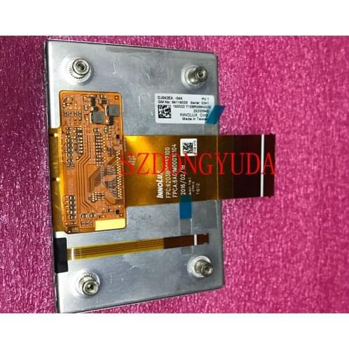 Original New A+ 4.2" Inch DJ042EA-04A DJ042EA 04A Car Instrument LCD Screen DISPLAY PANEL