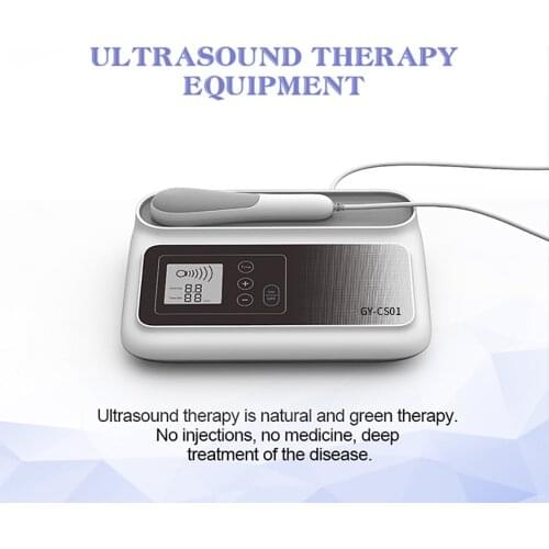 Original Ultrasound Ultrasonic Therapy Machine for Pain Releif 1 Mhz
