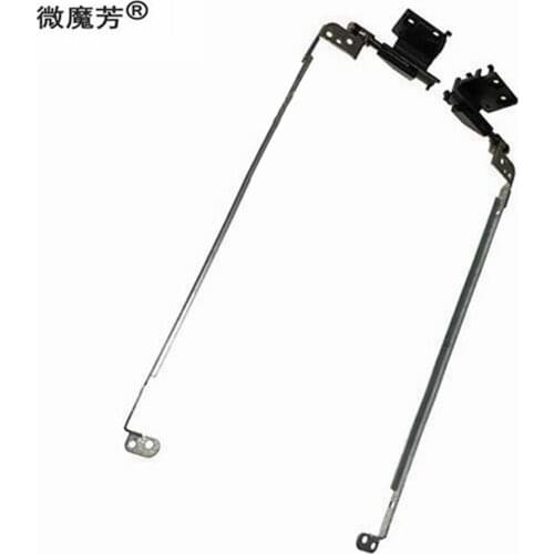 Laptop Lcd Hinges Kit for DELL 14V N4050 N4040 M4040 V1450 V1440 Series Kit Lcd Hinges 34.4IU02.001 34.4IU03.001
