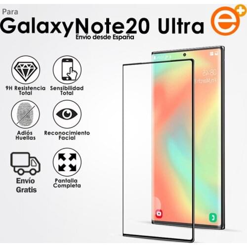 Full tempered glass screen Protector for Samsung Note 20 Ultra safety glass protection Smartphone