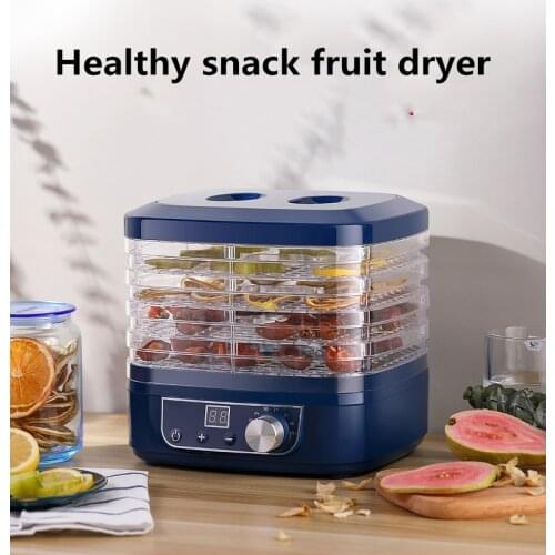 SUSWEETLIFE Fruit dryer food dryer fruit vegetables pet meat food air dryer small household,Small dried fruit dryer