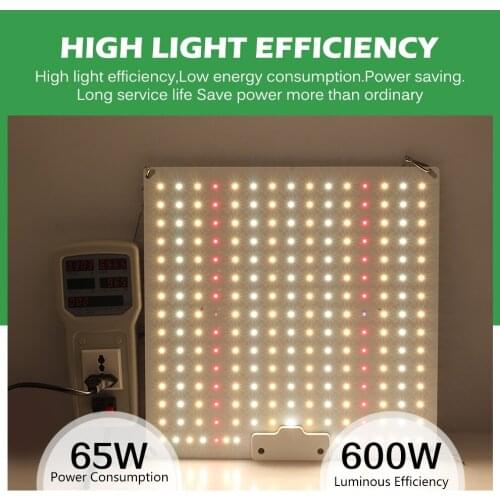 Samsung LM281B LED Grow Light 600W Phytolamp Growth Lamp AC100-265V Full Spectrum Plant Lighting For Indoor Plant