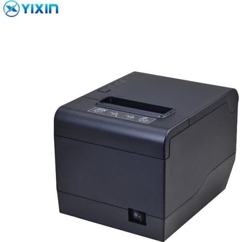 Desktop Thermal Printer in China Factory Printer Machine Receipt Printer With Roll paper with Bluetooth USB