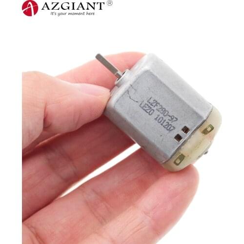 External terminal car door lock control motor for toyota honda 12V DC