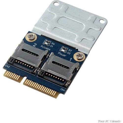 WiFi Disk Memory Storage Box Hard Drive TF/MicroSD Card Card Reader File Sharing