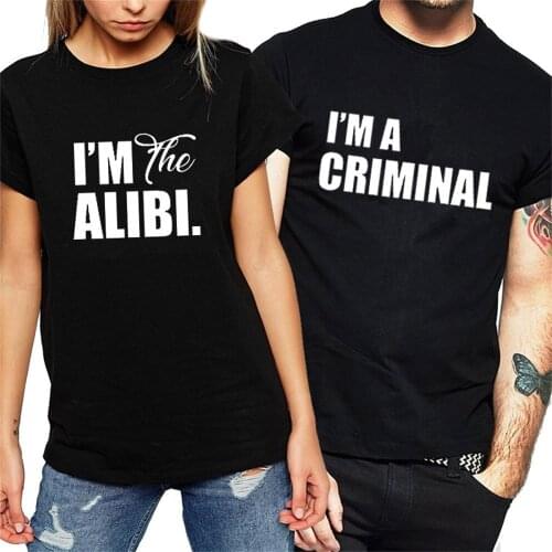 Women and Men Casual T-shirt for Lover Summer New Couple T-shirt Top Woman Style Harajuku Letter Print Short Sleeve T-shirts