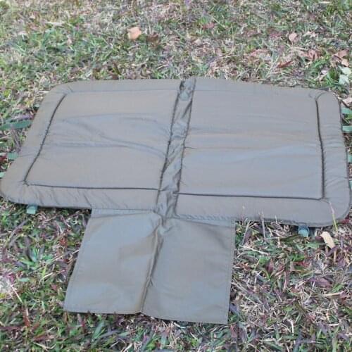 1PCS Carp Fishing Unhooking Mat Carp Coarse Fishing Equipment For Fishes Landing Fishing Tool Carp Weigh Sling Scales Carp Bags