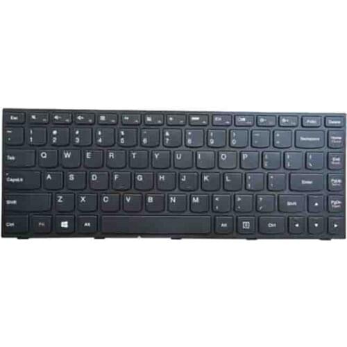 10PCS NEW Lenovo G40-30 G40-45 G40-70 G40-80 G41-35 Flex 2-14 US Layout Keyboard