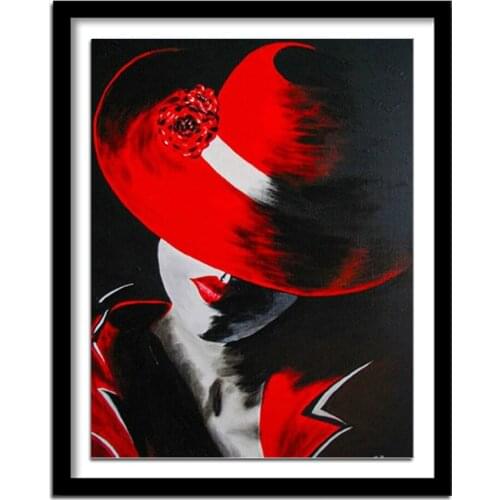 Diamant painting 5d diy diamond painting full square Diamond embroidery people diamond round daimond painting 652DD