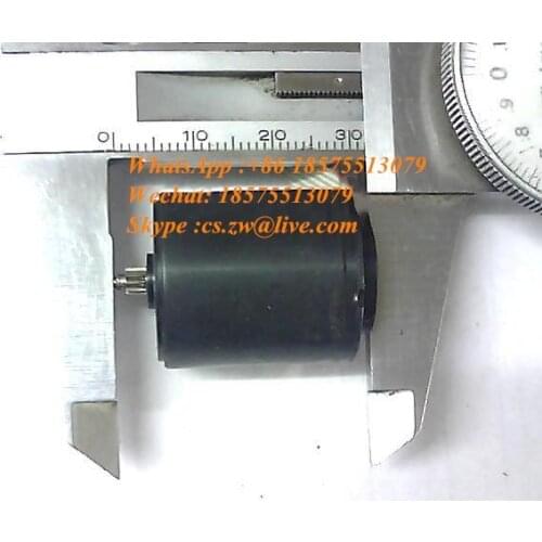 Authentic FAULHABER Coreless Micro DC Motor With Encoder 2224V009SR Motor Used