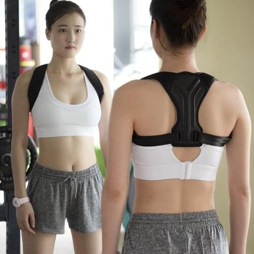 Back Posture Corrector Corset Clavicle Spine Posture Correction Back Brace Support Belt Corrector De Postura for Adult /children