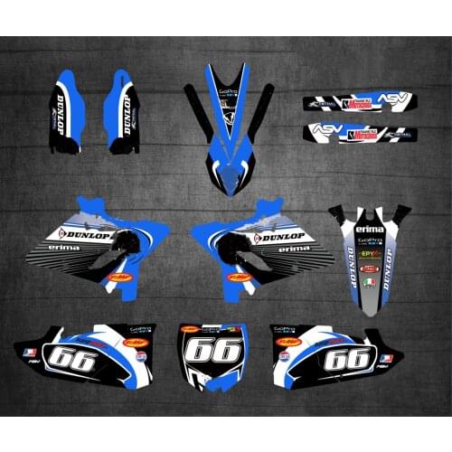 FOR YAMAHA YZ250/125 GRAPHICS & BACKGROUNDS DECALS STICKERS Kits FOR YAMAHA YZ125 YZ250 125/250YZ 2015 2016 2017 2018 2019 2020